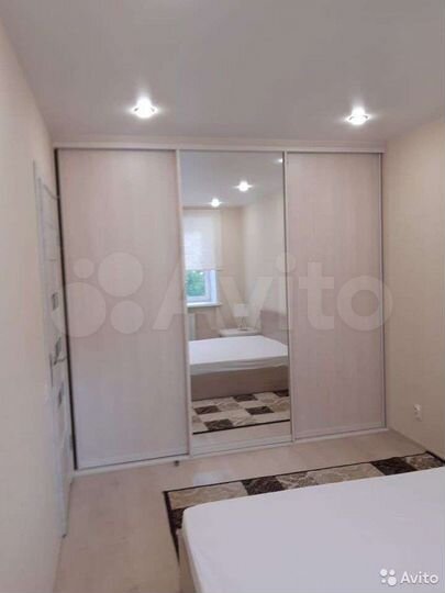 2-к. квартира, 50 м², 6/9 эт.