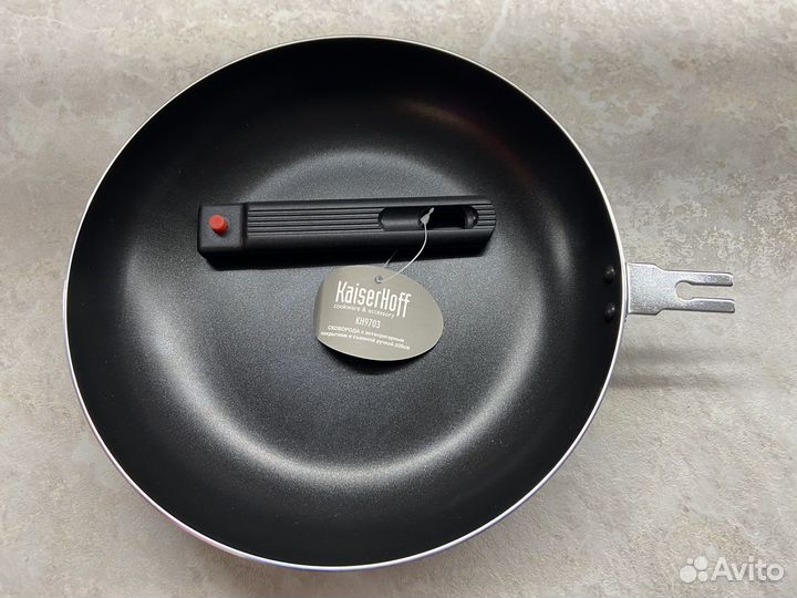 Сковорода антипригарная