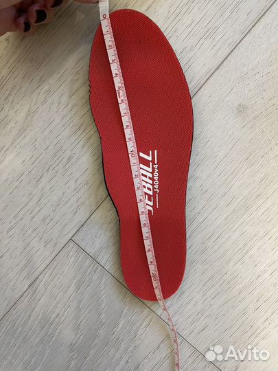 Бутсы new balance 35 размер