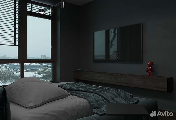 Дизайнер интерьера (возможно удаленно)