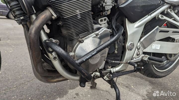 Suzuki bandit 1200S