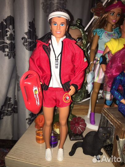 Кукла барби кен раритет