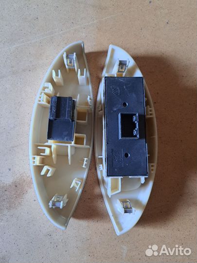 Блок управления стеклоподьёмниками lifan smily