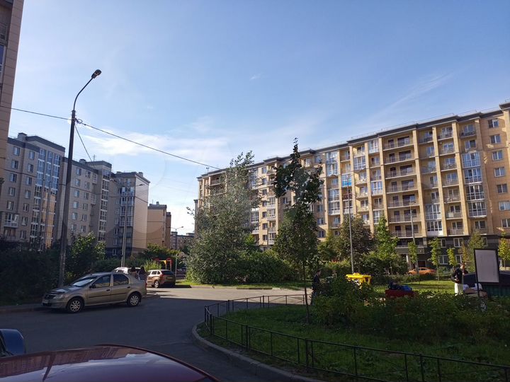 Квартира-студия, 19 м², 2/10 эт.