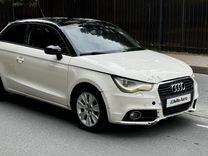 Audi A1 1.4 AMT, 2010, 240 000 км, с пробегом, цена 799 999 руб.