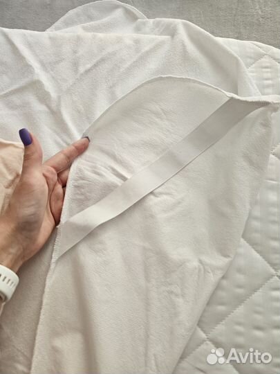 Детский матрас 90х70 Bebo для happy baby mommy