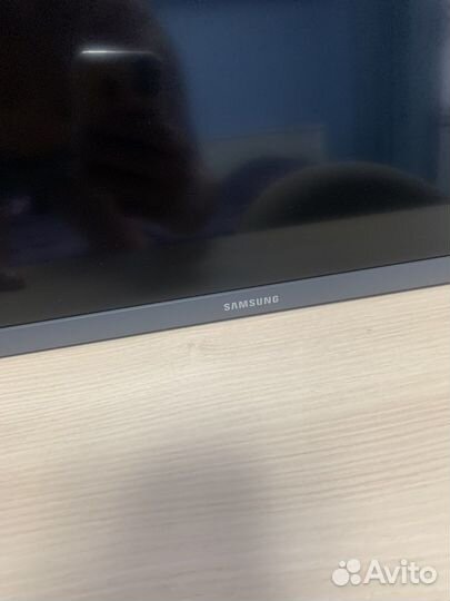 Телевизор samsung 43