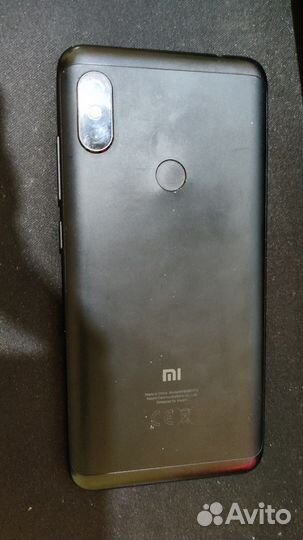 Xiaomi redmi note 6 pro