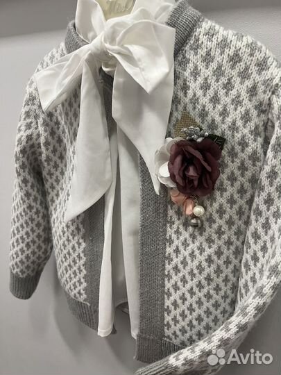 Кростюм тройка на девочку 3 года