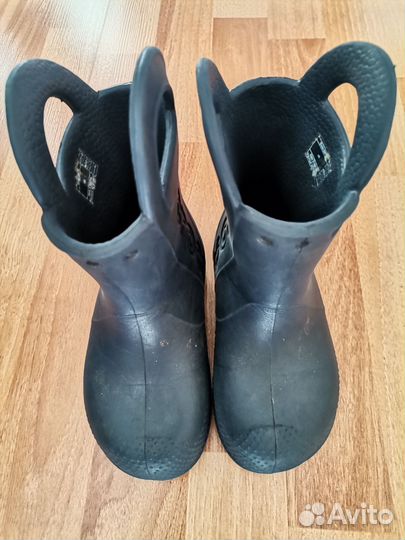 Сапоги Crocs