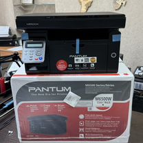 Принтер Мфу Pantum m 6500 w