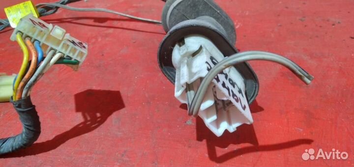Проводка двери передней правой Шевролет Ланос эсп
