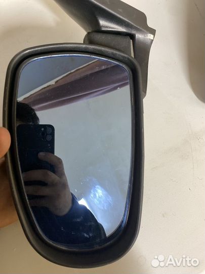 Боковое стекло на daewoo