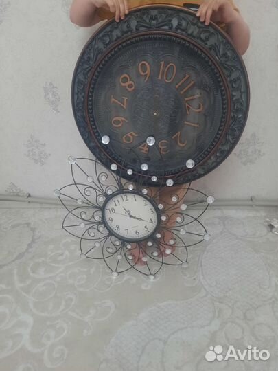 Часы настенные