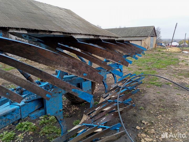 Плуг оборотный daiman 5+1