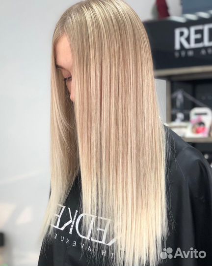 Мелирование