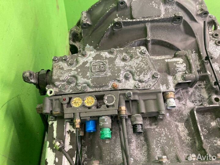 Кпп DAF XF105