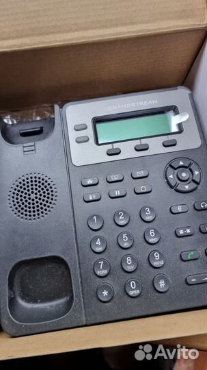 IP телефон Grandstream GXP-1610