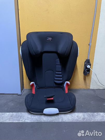 Автокресло Romer Britax kidfix II XP sict