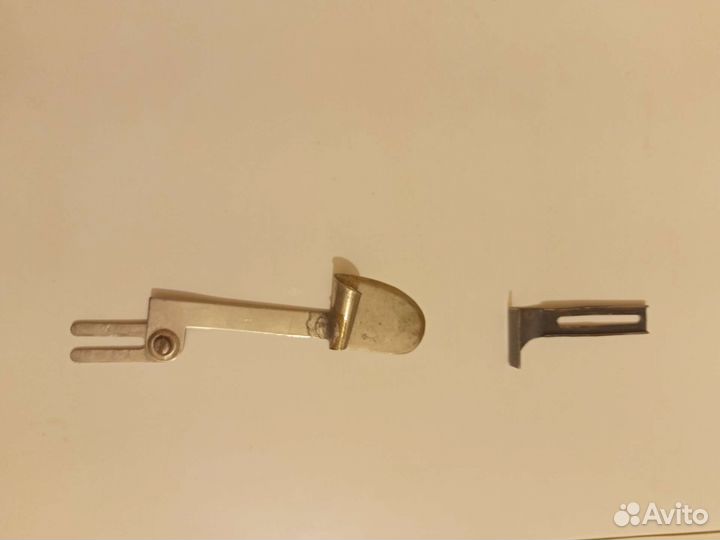 Приспособления для швейной машинки