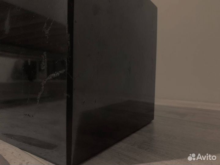 Шунгит, Куб 16 см