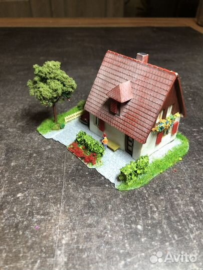 Железная дорога N,1/160,9mm