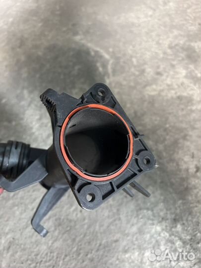 Корпус дроссельной заслонки 1.4tsi BLG VW Tiguan