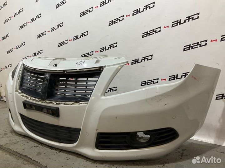 Бампер передний Suzuki Kizashi