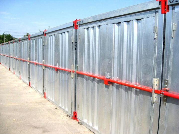 Сдам склад в аренду от 4 до 8 кв.м