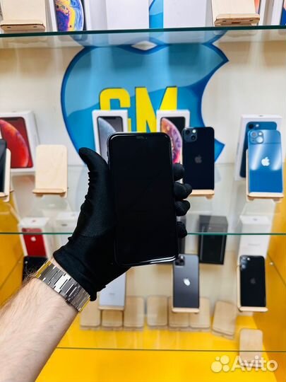 iPhone Xr в корпусе 15 pro