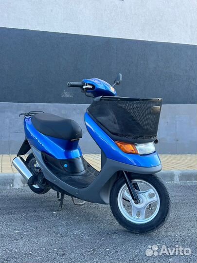 Хонда Dio Cesta