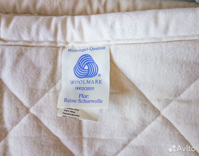 Постель из овечьей шерсти Traumbett, Eastcon