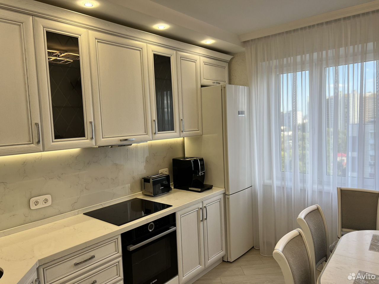 2-комнатная квартира, 61 м² — фото 2