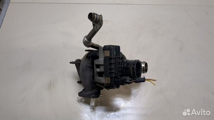 Турбина Jaguar XF 2007–2012, 2008