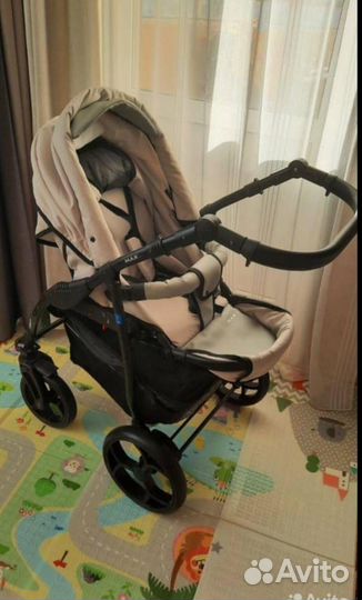 Коляска verdi 3 в 1