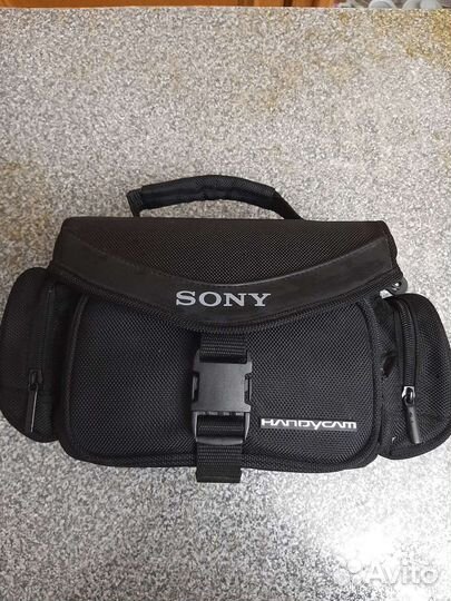 Сумка для видео камеры sony