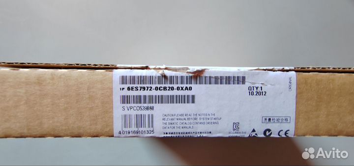 Адаптер Siemens оригинал