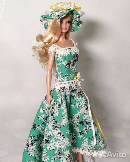 Одежда для кукол Барби