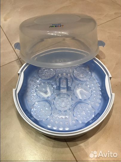 Стерилизатор бутылочек Philips Avent