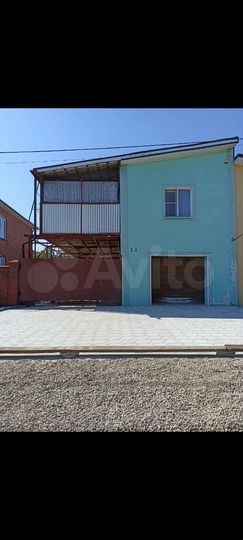 Дом 95 м² на участке 4 сот.