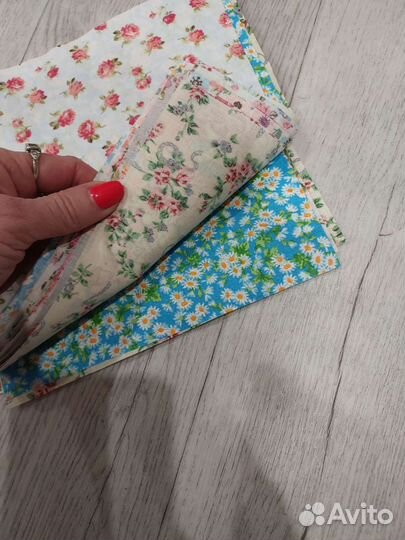 Набор для лоскутного одеяла