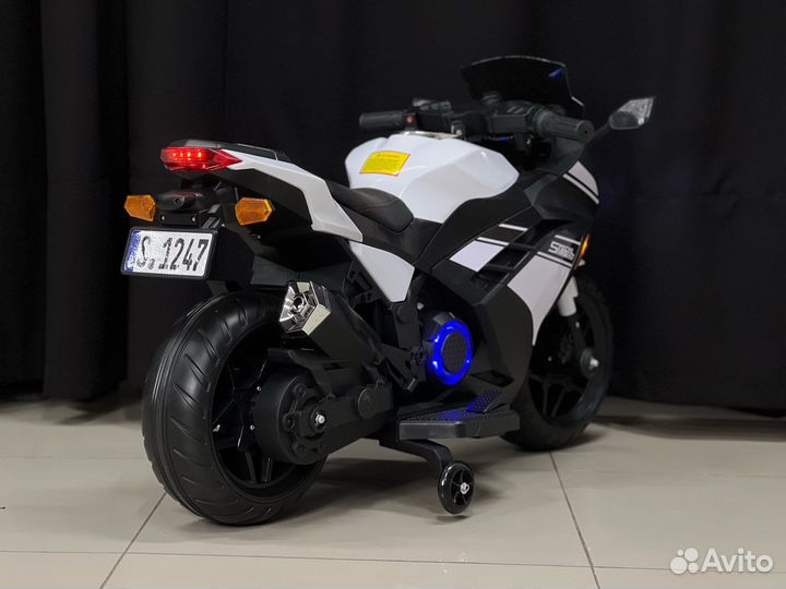 Детский мотоцикл, мотоциклы, BMW 1247