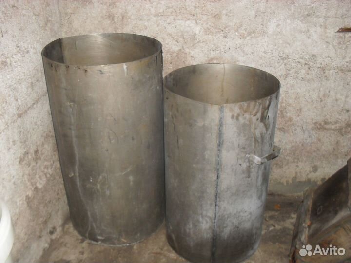 Продаю бочки из нержавейки