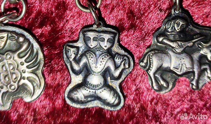 Кулоны винтаж