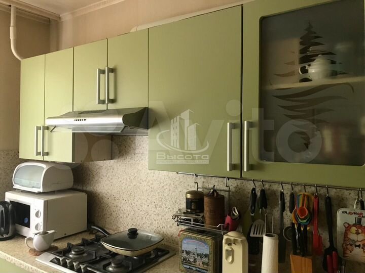 3-к. квартира, 65 м², 2/9 эт.