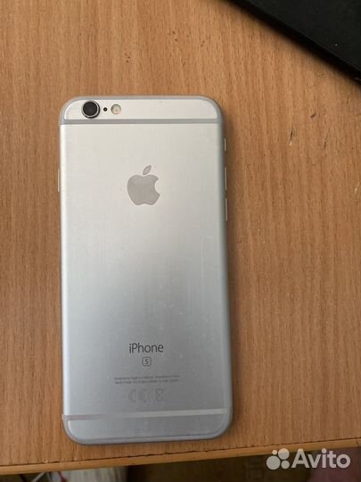 iPhone 6S, 32 ГБ