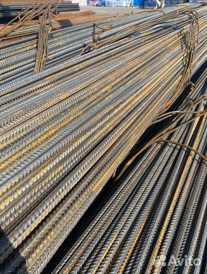 Арматура 10мм от производителя А500С