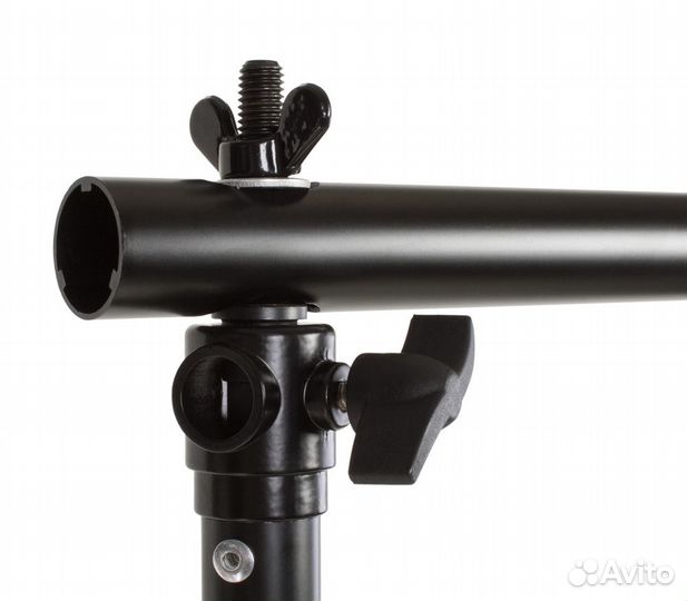 Комплект Falcon Eyes B-1012/H для установки тканевого фона, высота 3.05 м, ширина 3.84 м