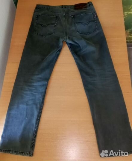 Классические мужские джинсы Ottboom jans,размер 33