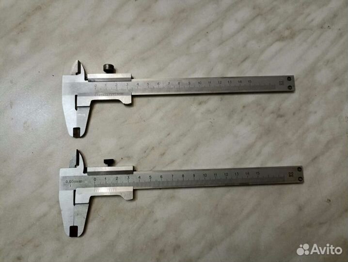 Штангенциркуль на 150, 250, 400 мм